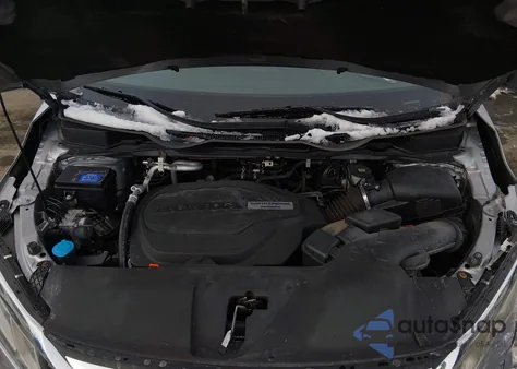 2018 Honda Odyssey Ex-L z USA, uszkodzony, nr VIN 5FNRL6H70JB048961